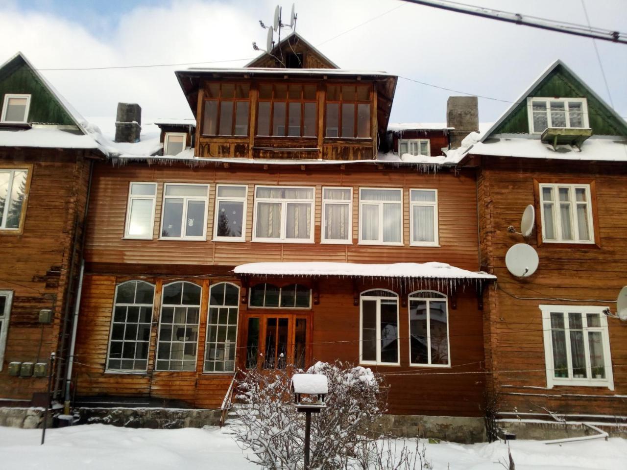 Квартира Ворохта Eksteriør bilde